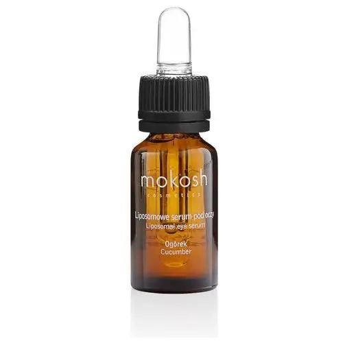 Serum pod oczy ogórek 12 ml Mokosh