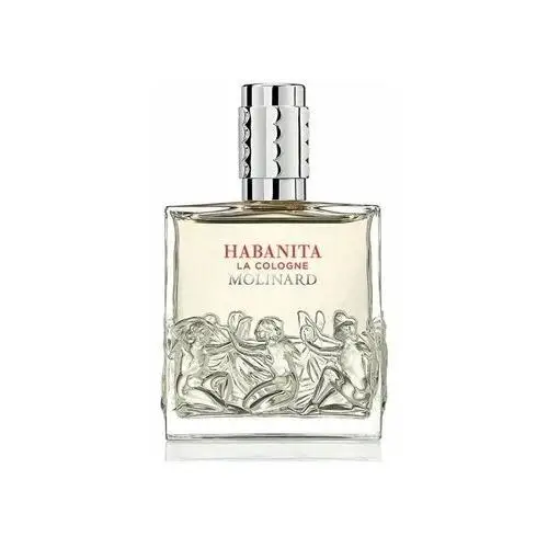 Molinard habanita la cologne woman edt 75ml