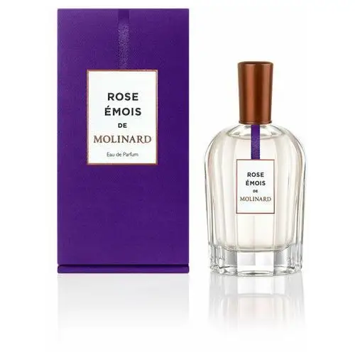Rose emois woda perfumowana dla kobiet 90 ml + do każdego zamówienia upominek. Molinard