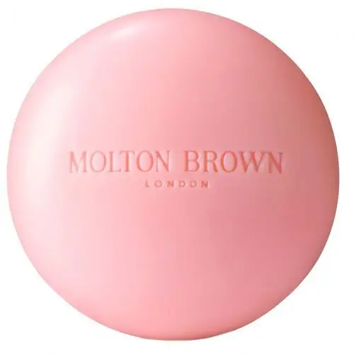 Molton Brown Delicious Rhubarb And Rose Perfumed Soap (150 ml), NSP295