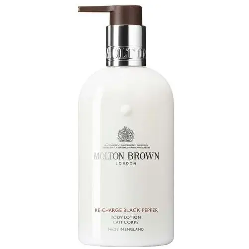 Molton Brown Re-charge Black Pepper Body Lotion (300 ml), NHB038CR3