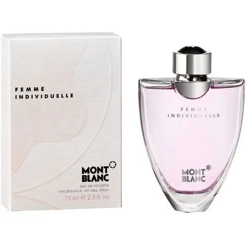 Femme Individuelle EDT spray 75ml Mont Blanc