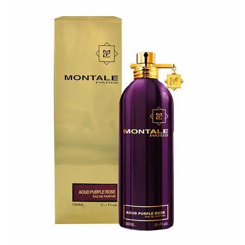 Montale, Aoud Purple Rose, woda perfumowana, 100 ml