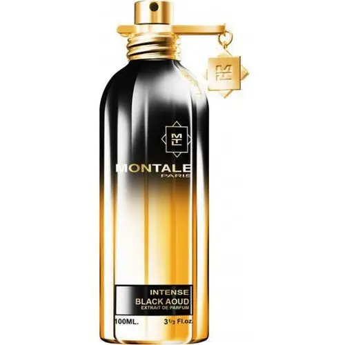 Montale black aoud intense unisex eau de parfum 100 ml