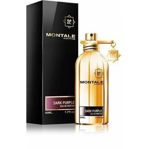 Montale, Dark Purple, woda perfumowana, 50 ml