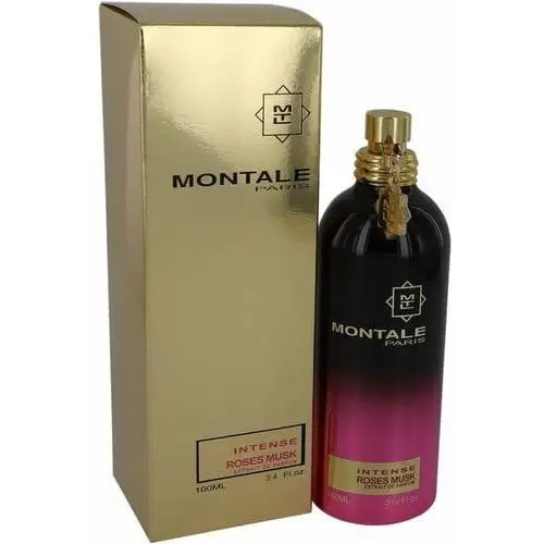 Montale Intense Roses Musk, woda perfumowana, 100ml (W)