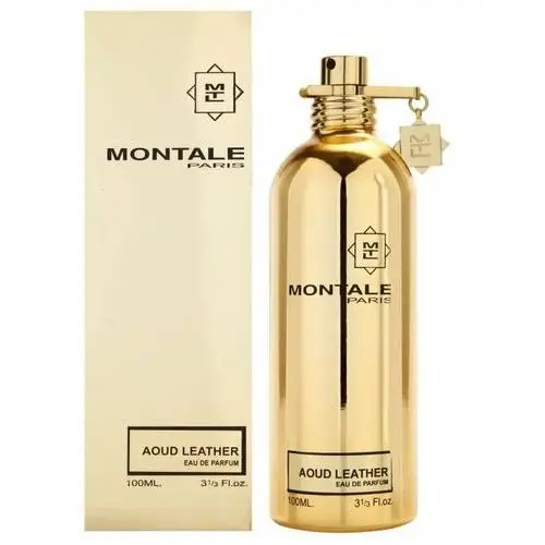 Montale, aoud leather, woda perfumowana, 100 ml {montale}