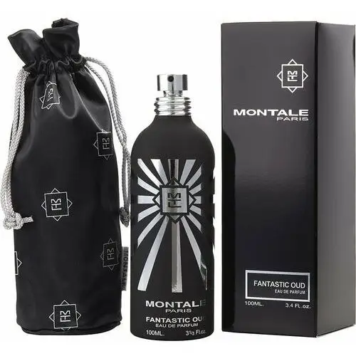 Montale Paris, Fantastic Oud, woda perfumowana, 100 ml