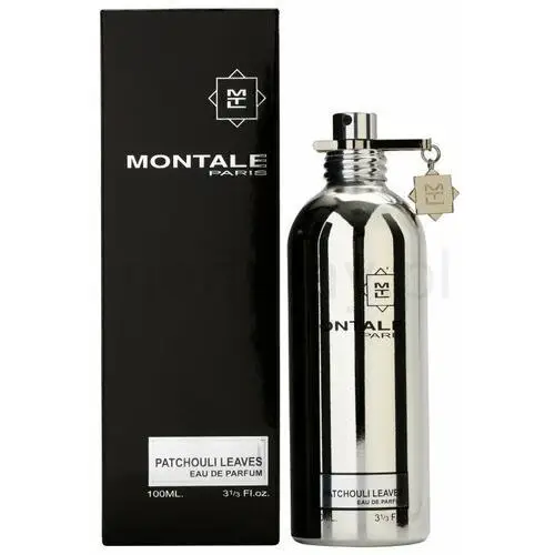 Montale, Patchouli Leaves, woda perfumowana, 100 ml