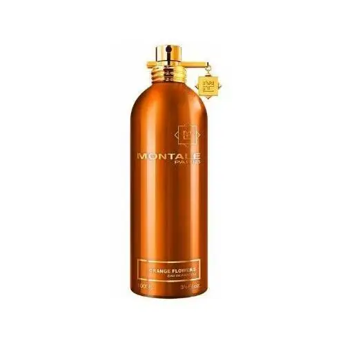 Montale orange flowers unisex eau de parfum 100 ml