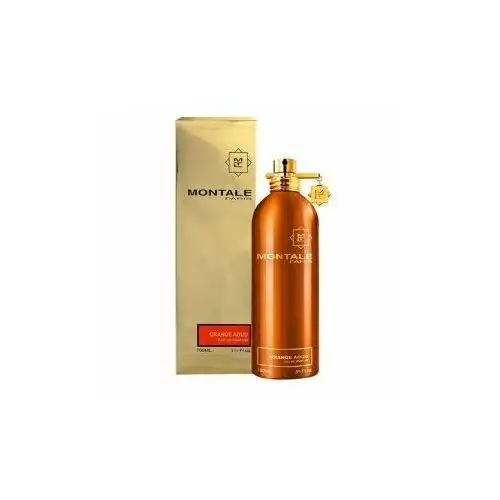 Montale paris, aoud orange, woda perfumowana, 100 ml