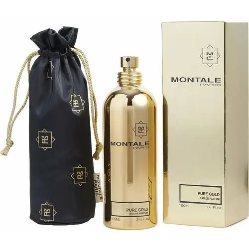 Montale Paris, Pure Gold, woda perfumowana, 100 ml