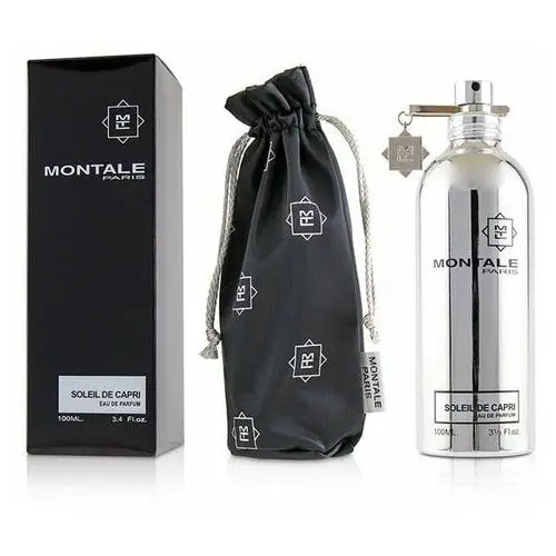 Montale paris, soleil de capri, woda perfumowana, 100 ml