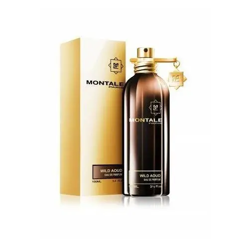 Montale paris, wild aoud, woda perfumowana, 100 ml