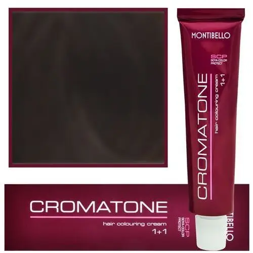 Cromatone, farba do włosów, 7.61, 60ml Montibello
