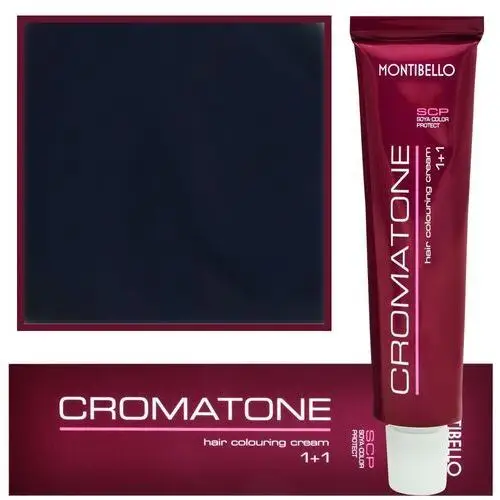 Montibello Cromatone farba profesjonalna trwała koloryzacja, 60ml 1,1