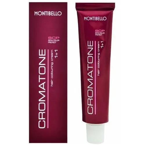Montibello Cromatone farba profesjonalna trwała koloryzacja, 60ml 3,60