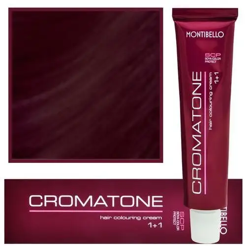 Montibello Cromatone farba profesjonalna trwała koloryzacja, 60ml 5,8