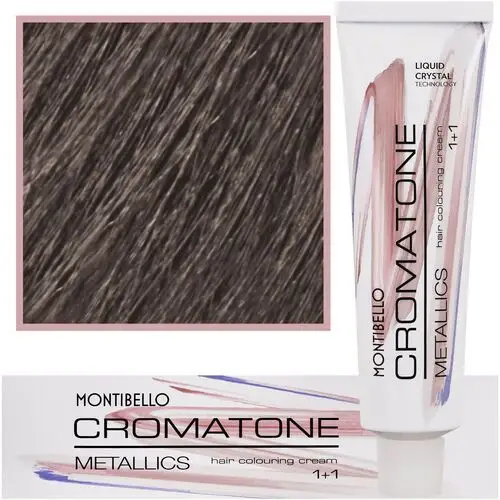 Cromatone metallics, wielofunkcyjna farba do włosów 60 ml 6,21 m