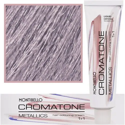 Montibello cromatone metallics, wielofunkcyjna farba do włosów 60 ml 9,22 m