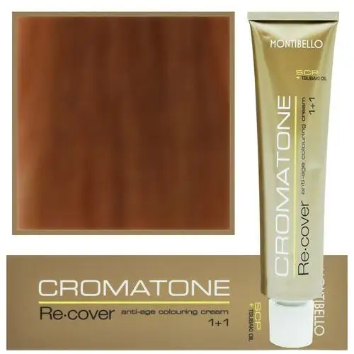 Montibello cromatone recover, farba do włosów siwych, 60ml 7,34