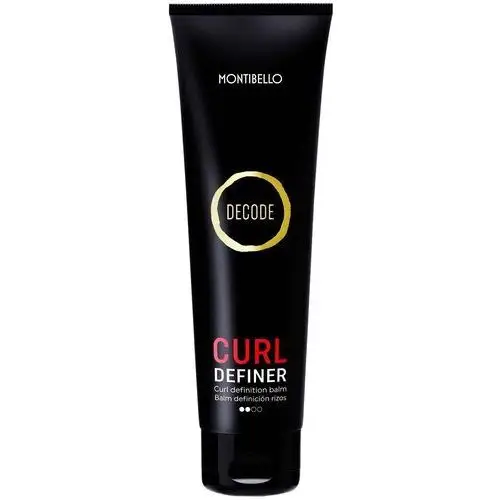 Decode curl definer balsam podkreślający loki 150ml Montibello