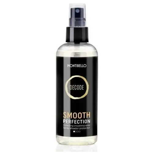 Montibello Decode Spray ochrona termiczna włosów 200ml