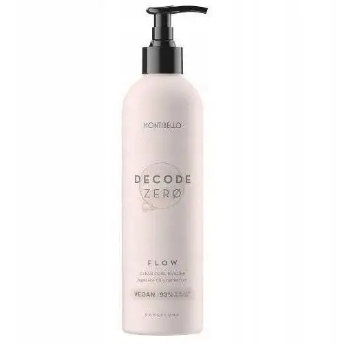 Montibello Decode Zero Flow 250ml