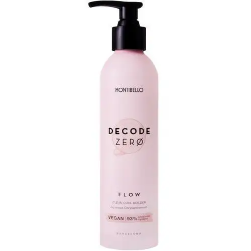 Montibello decode zero flow krem do loków 250 ml, MOS0230