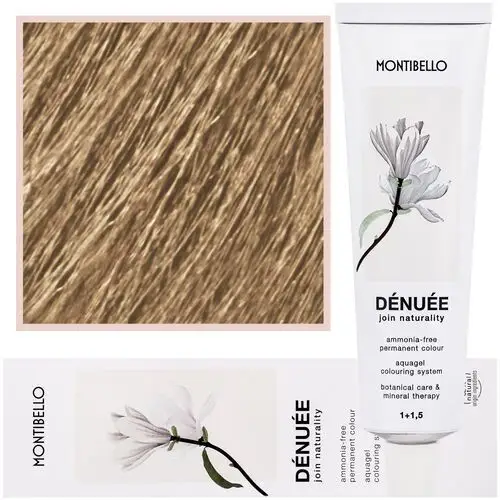 Denuee ammonia-free permanent colour 10 60ml Montibello