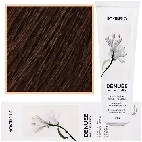 Denuee ammonia-free permanent colour 6.60 60ml Montibello