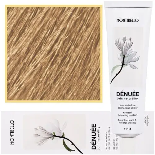 Denuee – naturalna wegańska farba do włosów bez amoniaku, 60 ml 9,31