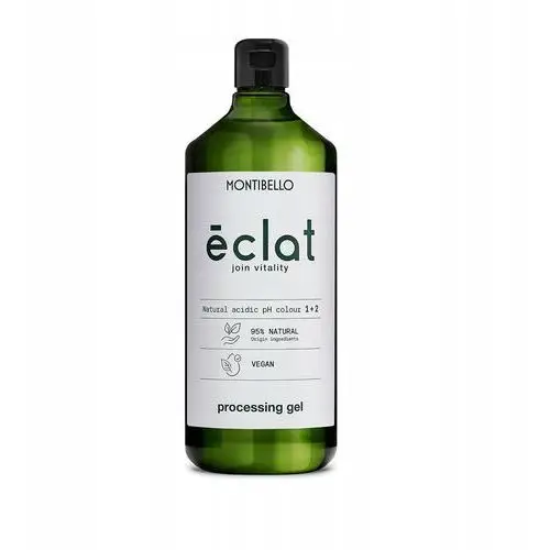 Montibello Eclat aktywator w żelu 1,5% 900 ml