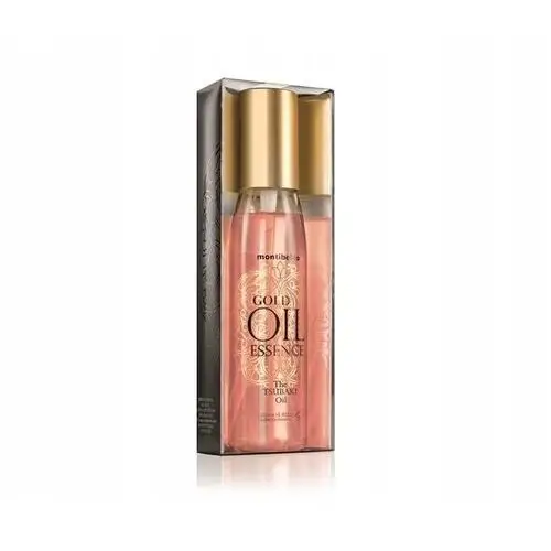 Montibello Gold Oil Essence Tsubaki Oil Olejek 130