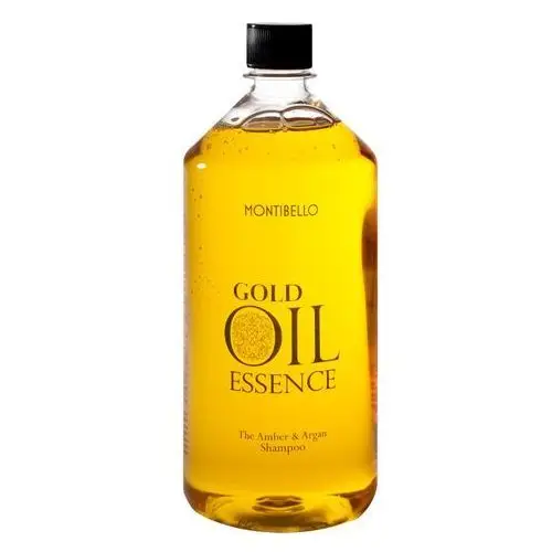 Montibello gold oil szampon 1000ml