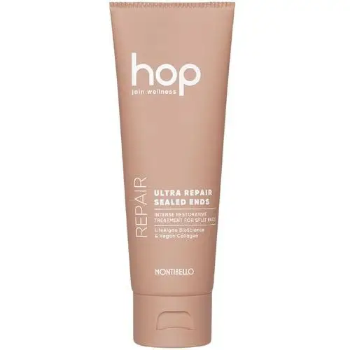 Montibello HOP Ultra Repair Seale End - odżywczy krem do końcówek, 75ml