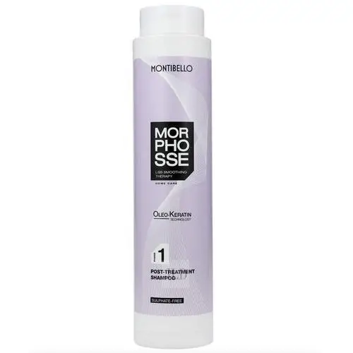 Montibello morphosse szampon post-treatment 300ml
