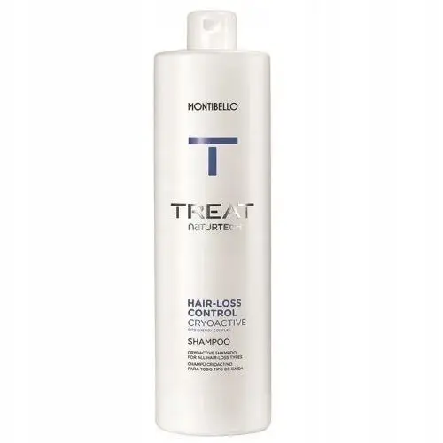 Montibello Nt Hair-Loss Control CryoActive 1000ml Szampon przeciw wypadaniu