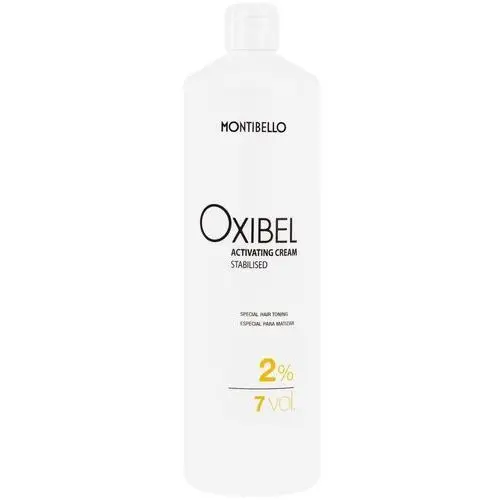 Montibello OXIBEL Cream - woda do farb Cromatone, 1000ml 7 VOL - 2%