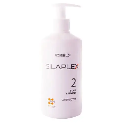 Silaplex no2 - odżywka regenerująca zniszczone włosy, 500ml Montibello
