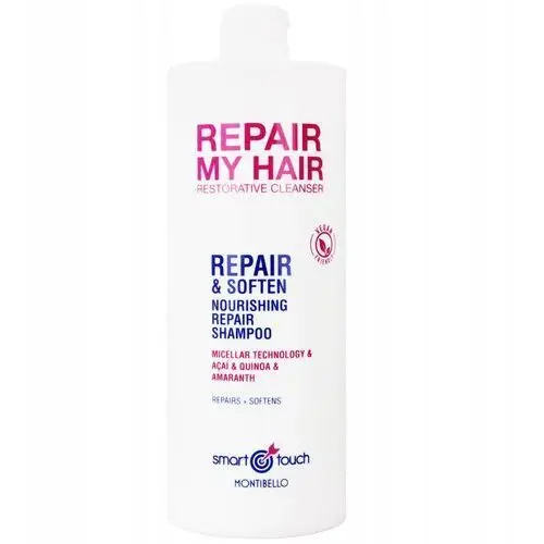 Montibello Smart Touch Repair My Hair micelarny 1l