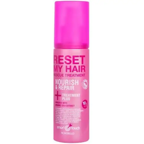 Montibello smart touch reset my hair nourish & repair 12in1 – odżywka bez spłukiwania 150ml