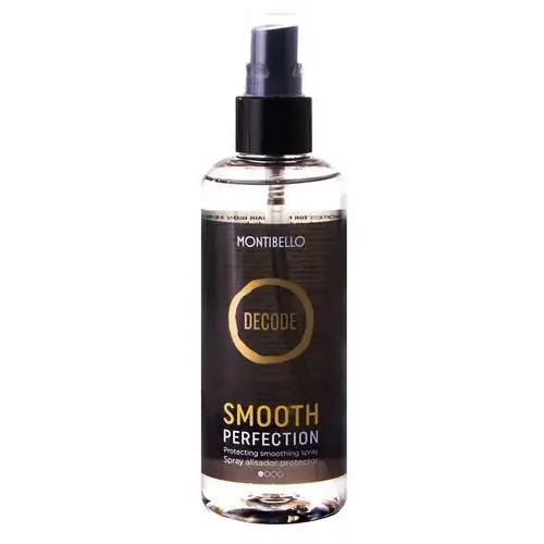 Montibello Smooth Perfection spray termoochronny scalający końcówki 200 ml