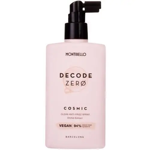 MONTIBELLO Spray Przeciwdziałający Puszeniu Się Włosów Cosmic haarspray 200.0 ml