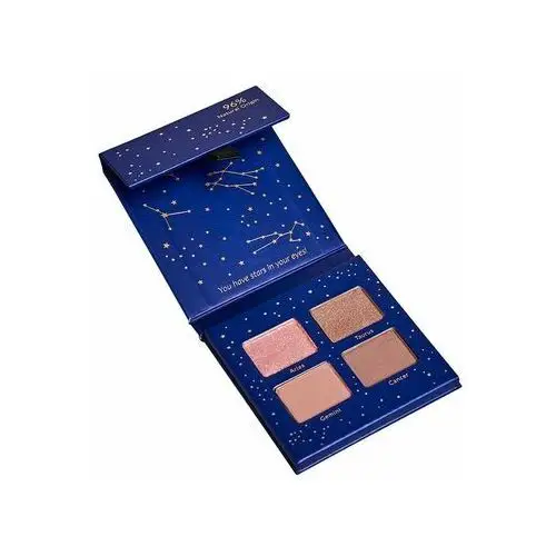 Paleta cieni do powiek Mauve Moonish Natural Constellation Eyeshadow,63