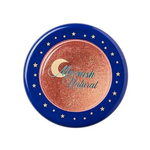 Sypki cień do powiek Golden Peach Moonish Natural Starry Night,79