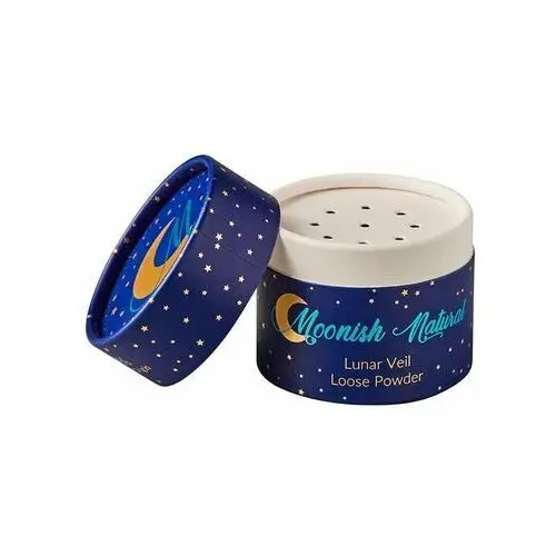 Moonish natural Sypki puder banana lunar veil