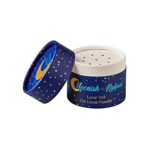 Sypki puder owsiany Clear Moonish Natural Lunar Veil,80