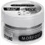 Morfose hair color wax - koloryzujący wosk do włosów, mocny, matowe wykończenie, 100ml silver Sklep