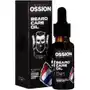 Morfose ossion beard care oil – olejek do pielęgnacji brody z olejkiem migdałowym, 20ml Sklep